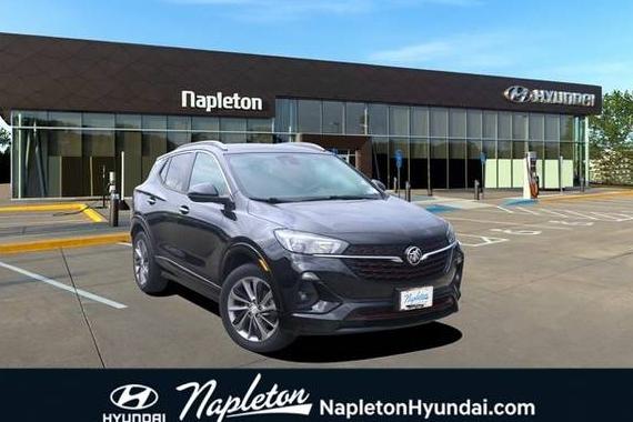 BUICK ENCORE GX 2021 KL4MMESL5MB058409 image BUICK ENCORE GX 2021 KL4MMESL5MB058409 image